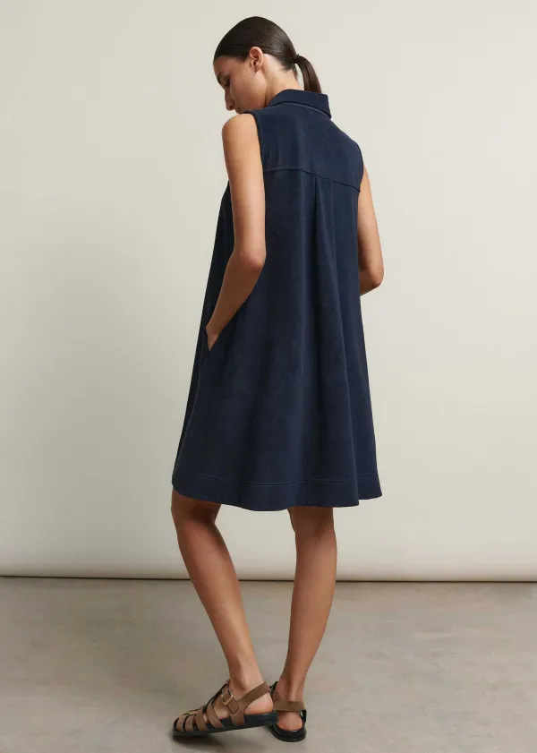 towelling_sleeveless_swing_dress_3-1.webp ME+EM Towelling Sleeveless Swing Dress | Women Short Dresses