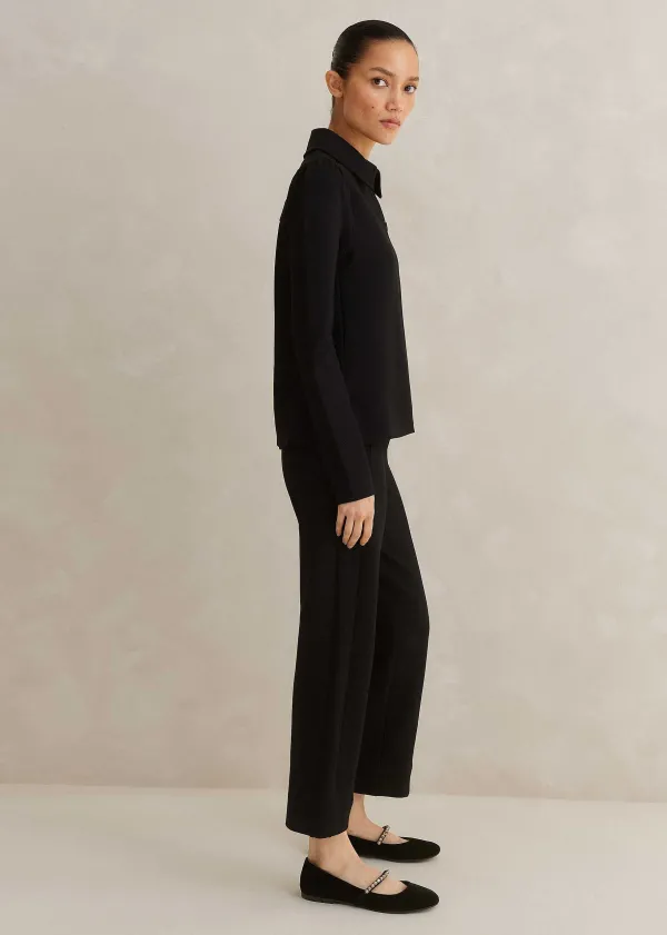 travel_tailoring_crop_trouser_coord_2.webp ME+EM Travel Tailoring Crop Trouser Co-Ord | Women Suits And Co-Ords