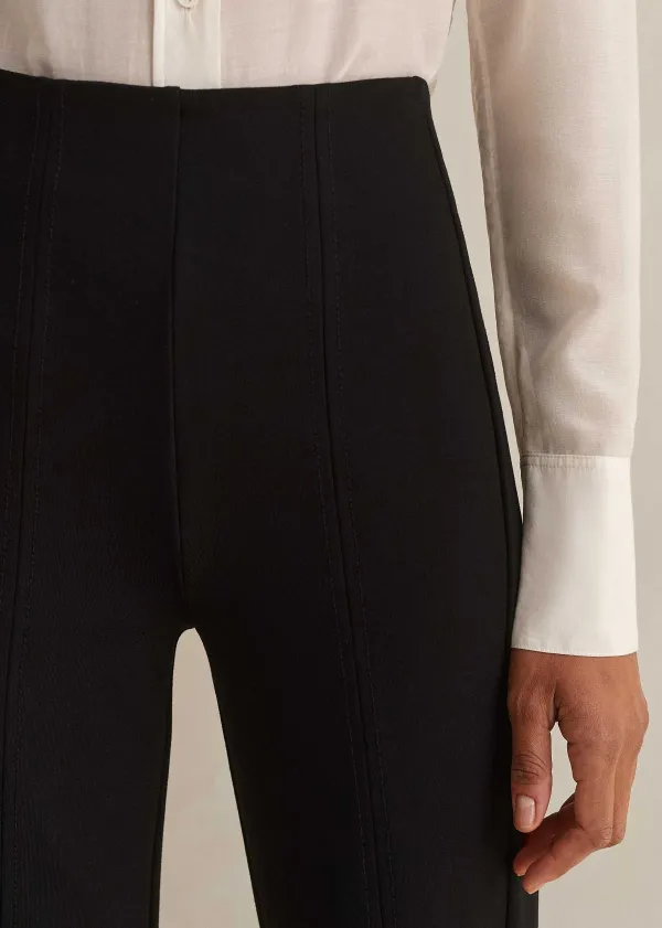 travel_tailoring_kick_flare_trouser_3-1.webp ME+EM Travel Tailoring Kick Flare Trouser | Women Travel Tailoring