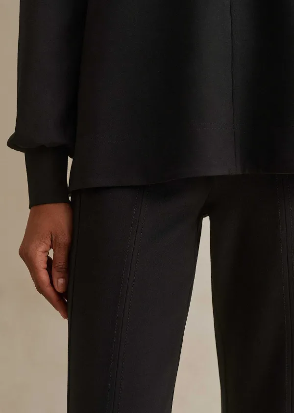 ME+EM Travel Tailoring Kick-Flare Trouser Co-Ord | Women Suits And Co-Ords