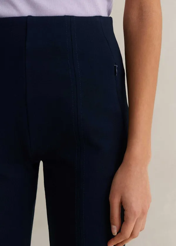 travel_tailoring_pull_on_slim_crop_trouser_2.webp ME+EM Travel Tailoring Pull On Slim Crop Trouser | Women Slim Trousers