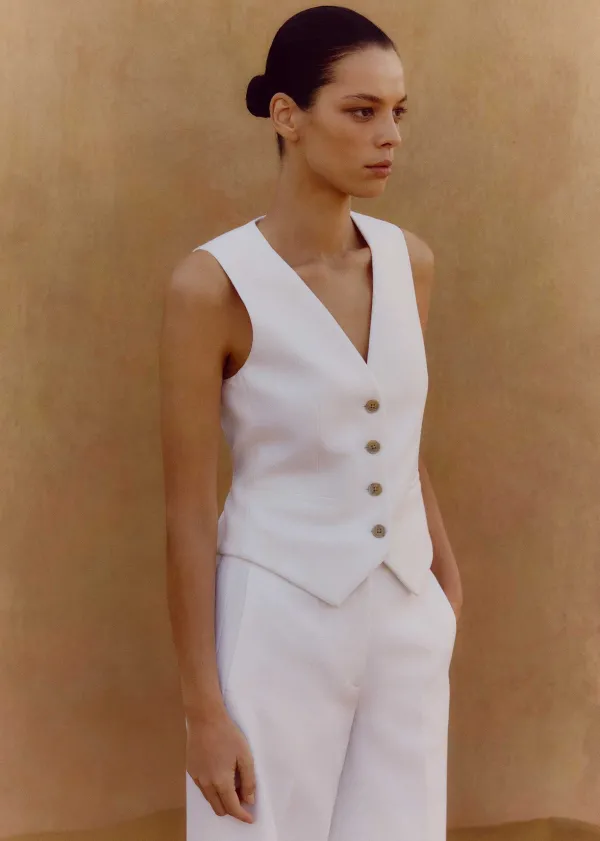 tux_waistcoat_2.webp ME+EM Tux Waistcoat | Women Blazers