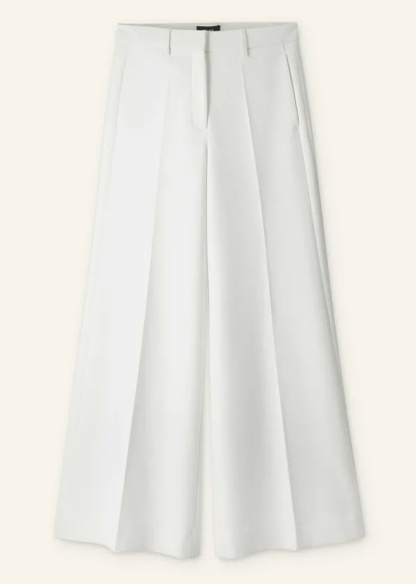 ME+EM Tux Wide-Leg Trouser | Women Wide-Leg Trousers