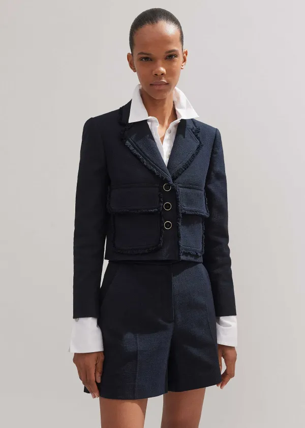 tweed_short_4.webp ME+EM Tweed Short | Women Shorts