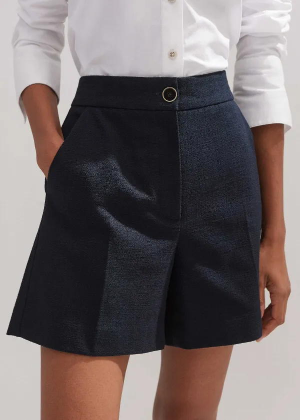 tweed_short_6.webp ME+EM Tweed Short | Women Shorts