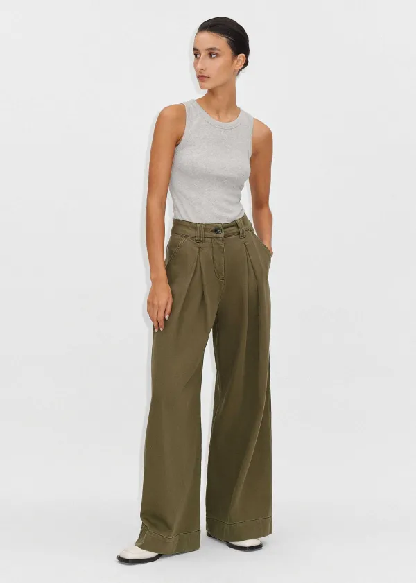 ME+EM Ultimate Crew Neck Vest | Women Vests And Camis