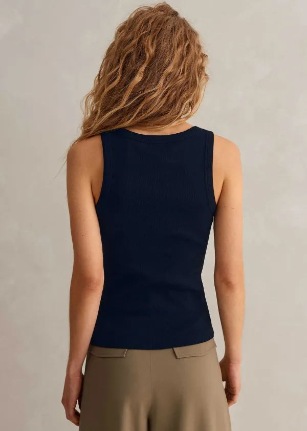 ultimate_crew_neck_vest_4-2.webp ME+EM Ultimate Crew Neck Vest | Women T-Shirts