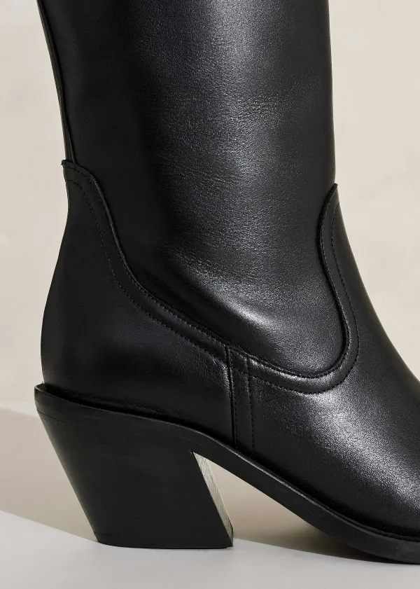 western_knee_high_boot_5.webp ME+EM Western Knee High Boot | Women Boots