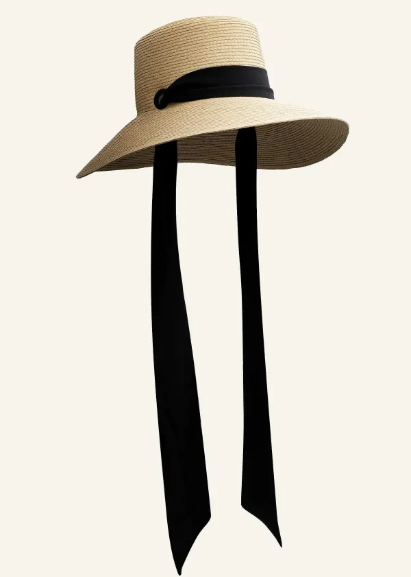 ME+EM Wide Brim Sun Hat | Women Hats And Scarves