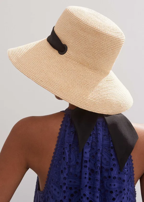 wide_brim_sun_hat_5.webp ME+EM Wide Brim Sun Hat | Women Hats And Scarves