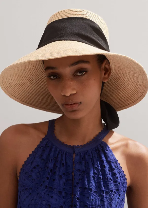 wide_brim_sun_hat_6.webp ME+EM Wide Brim Sun Hat | Women Hats And Scarves
