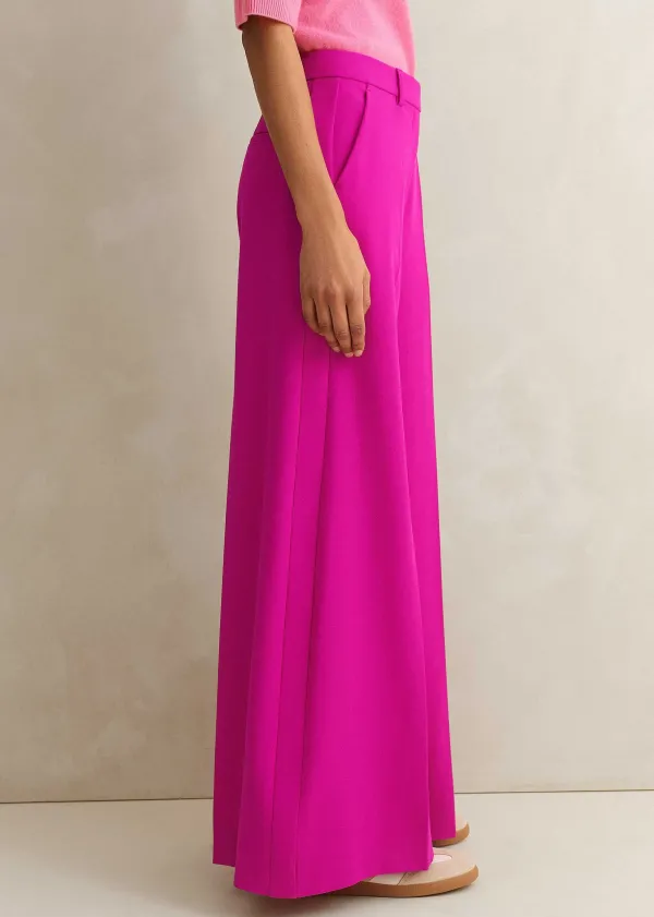 wideleg_flare_trouser_4.webp ME+EM Wide-Leg Flare Trouser | Women Wide-Leg Trousers