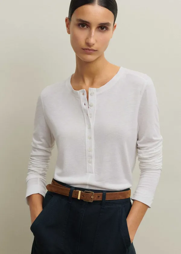 wool_jersey_henley_top_4.webp ME+EM Wool Jersey Henley Top | Women T-Shirts
